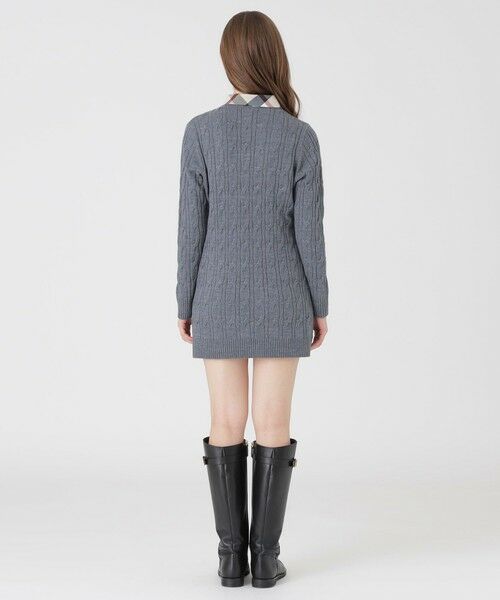 BLUE LABEL / BLACK LABEL CRESTBRIDGE / ブルーレーベル / ブラックレーベル・クレストブリッジ  ドレス |  | 詳細2