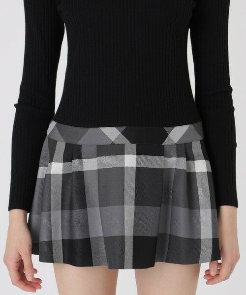 BLUE LABEL / BLACK LABEL CRESTBRIDGE / ブルーレーベル / ブラックレーベル・クレストブリッジ  ドレス |  | 詳細3