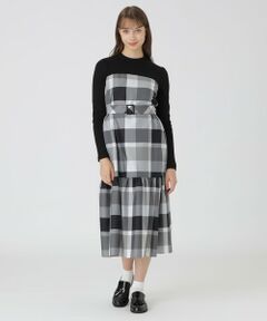 BLUE LABEL / BLACK LABEL CRESTBRIDGE / ブルーレーベル / ブラックレーベル・クレストブリッジ  ドレス | 