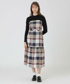 BLUE LABEL / BLACK LABEL CRESTBRIDGE / ブルーレーベル / ブラックレーベル・クレストブリッジ  ドレス | 