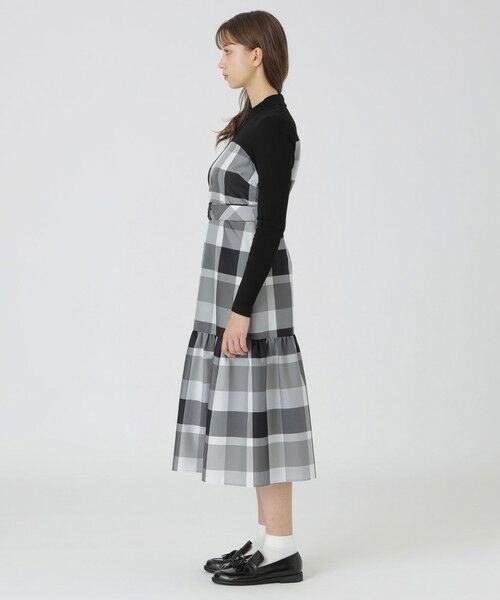 BLUE LABEL / BLACK LABEL CRESTBRIDGE / ブルーレーベル / ブラックレーベル・クレストブリッジ  ドレス |  | 詳細1