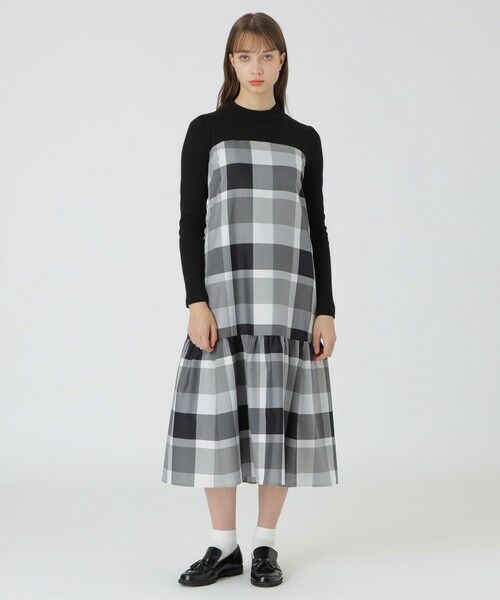 BLUE LABEL / BLACK LABEL CRESTBRIDGE / ブルーレーベル / ブラックレーベル・クレストブリッジ  ドレス |  | 詳細3