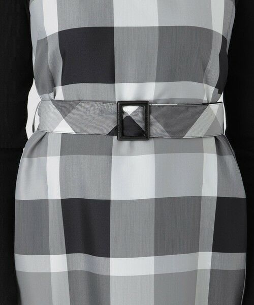 BLUE LABEL / BLACK LABEL CRESTBRIDGE / ブルーレーベル / ブラックレーベル・クレストブリッジ  ドレス |  | 詳細4