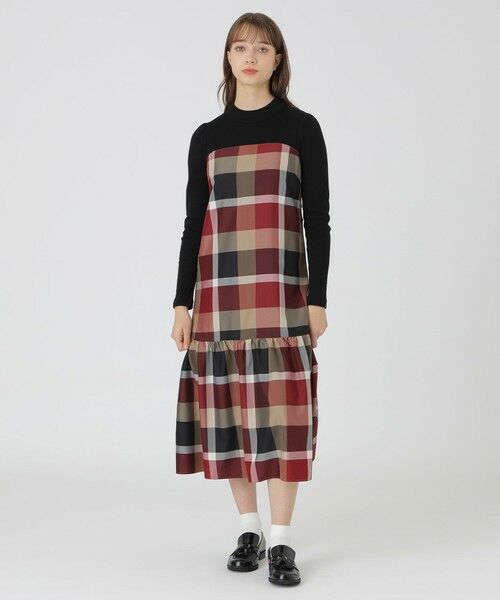 BLUE LABEL / BLACK LABEL CRESTBRIDGE / ブルーレーベル / ブラックレーベル・クレストブリッジ  ドレス |  | 詳細10