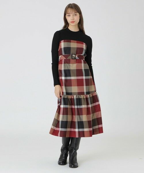 BLUE LABEL / BLACK LABEL CRESTBRIDGE / ブルーレーベル / ブラックレーベル・クレストブリッジ  ドレス |  | 詳細9