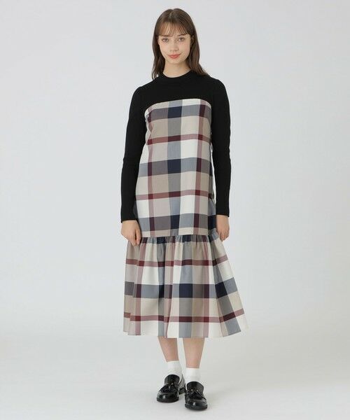 BLUE LABEL / BLACK LABEL CRESTBRIDGE / ブルーレーベル / ブラックレーベル・クレストブリッジ  ドレス |  | 詳細16