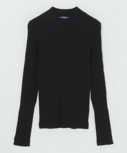 BLUE LABEL / BLACK LABEL CRESTBRIDGE / ブルーレーベル / ブラックレーベル・クレストブリッジ  ニット・セーター | レーヨンストレッチハイネックニット | 詳細10