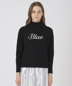 BLUE LABEL / BLACK LABEL CRESTBRIDGE / ブルーレーベル / ブラックレーベル・クレストブリッジ  ニット・セーター | ウールアクリルブレンドニットプルオーバー