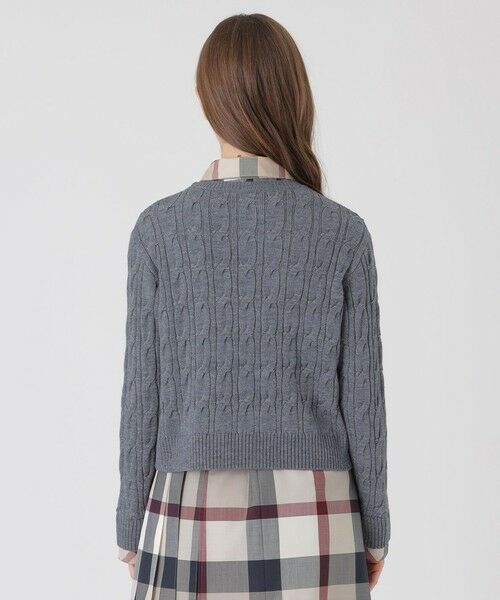 BLUE LABEL / BLACK LABEL CRESTBRIDGE / ブルーレーベル / ブラックレーベル・クレストブリッジ  ニット・セーター |  | 詳細2