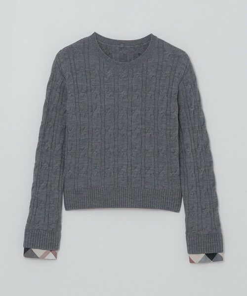 BLUE LABEL / BLACK LABEL CRESTBRIDGE / ブルーレーベル / ブラックレーベル・クレストブリッジ  ニット・セーター |  | 詳細5