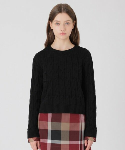 BLUE LABEL / BLACK LABEL CRESTBRIDGE / ブルーレーベル / ブラックレーベル・クレストブリッジ  ニット・セーター |  | 詳細10