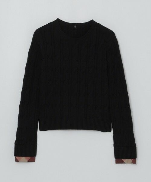BLUE LABEL / BLACK LABEL CRESTBRIDGE / ブルーレーベル / ブラックレーベル・クレストブリッジ  ニット・セーター |  | 詳細11