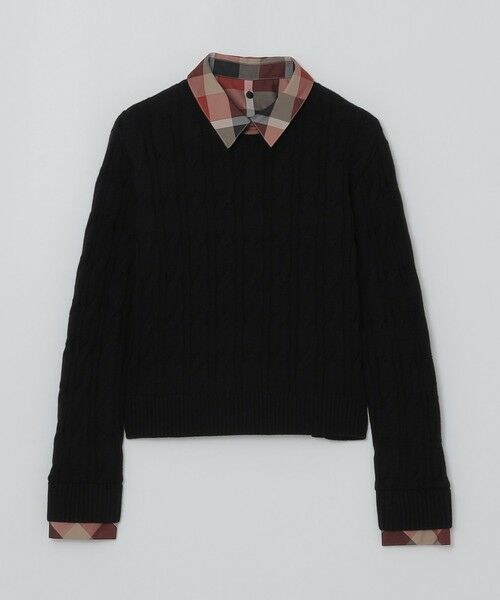 BLUE LABEL / BLACK LABEL CRESTBRIDGE / ブルーレーベル / ブラックレーベル・クレストブリッジ  ニット・セーター |  | 詳細12