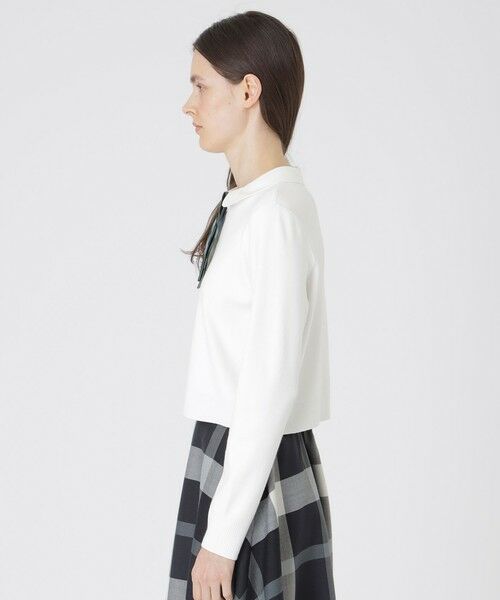 BLUE LABEL / BLACK LABEL CRESTBRIDGE / ブルーレーベル / ブラックレーベル・クレストブリッジ  ニット・セーター | 3WAYカーディガン | 詳細2