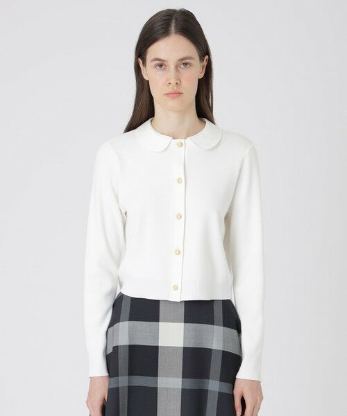 BLUE LABEL / BLACK LABEL CRESTBRIDGE / ブルーレーベル / ブラックレーベル・クレストブリッジ  ニット・セーター | 3WAYカーディガン | 詳細4