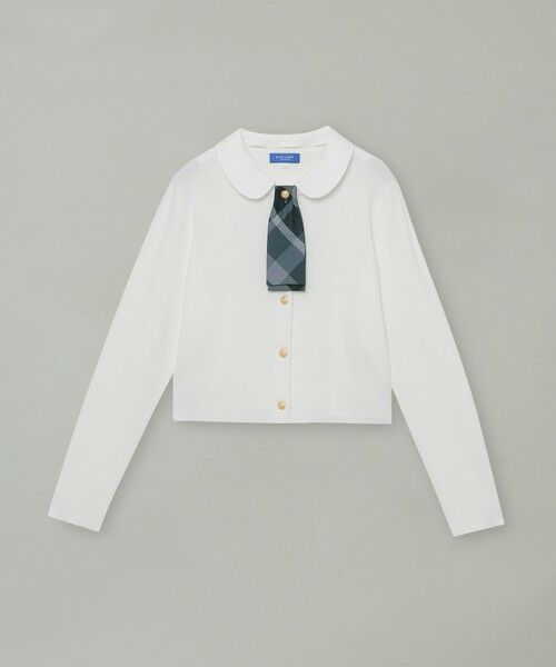 BLUE LABEL / BLACK LABEL CRESTBRIDGE / ブルーレーベル / ブラックレーベル・クレストブリッジ  ニット・セーター | 3WAYカーディガン | 詳細6