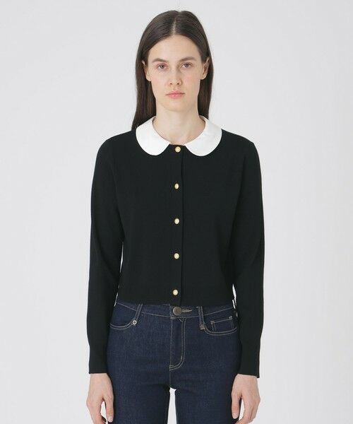 BLUE LABEL / BLACK LABEL CRESTBRIDGE / ブルーレーベル / ブラックレーベル・クレストブリッジ  ニット・セーター | 3WAYカーディガン | 詳細10