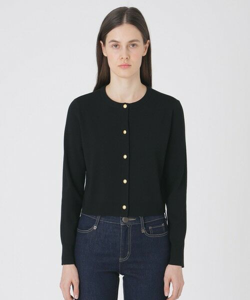 BLUE LABEL / BLACK LABEL CRESTBRIDGE / ブルーレーベル / ブラックレーベル・クレストブリッジ  ニット・セーター | 3WAYカーディガン | 詳細11