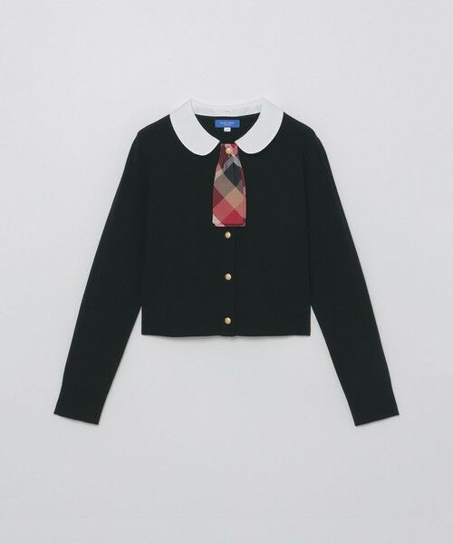 BLUE LABEL / BLACK LABEL CRESTBRIDGE / ブルーレーベル / ブラックレーベル・クレストブリッジ  ニット・セーター | 3WAYカーディガン | 詳細12