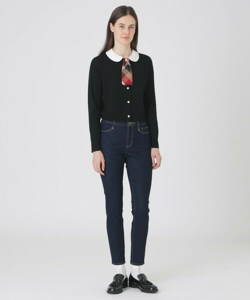 BLUE LABEL / BLACK LABEL CRESTBRIDGE / ブルーレーベル / ブラックレーベル・クレストブリッジ  ニット・セーター | 3WAYカーディガン | 詳細7