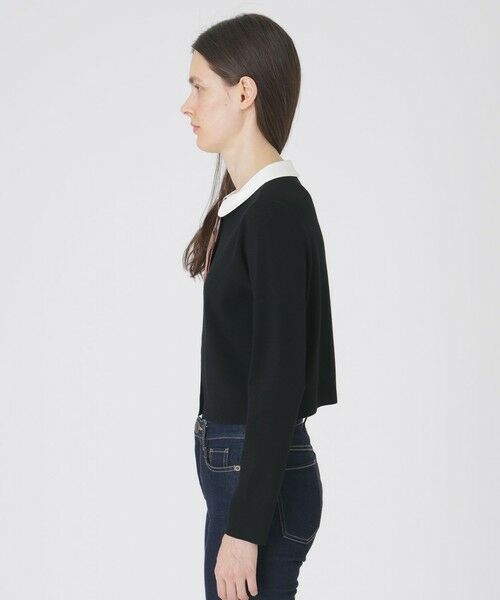 BLUE LABEL / BLACK LABEL CRESTBRIDGE / ブルーレーベル / ブラックレーベル・クレストブリッジ  ニット・セーター | 3WAYカーディガン | 詳細8