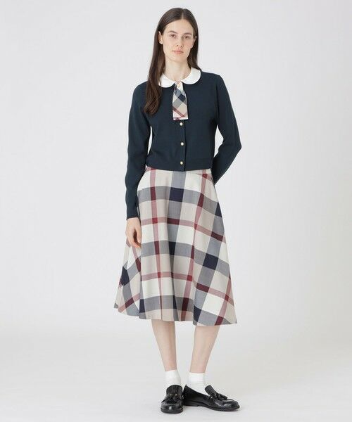 BLUE LABEL / BLACK LABEL CRESTBRIDGE / ブルーレーベル / ブラックレーベル・クレストブリッジ  ニット・セーター | 3WAYカーディガン | 詳細13