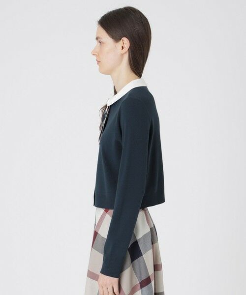 BLUE LABEL / BLACK LABEL CRESTBRIDGE / ブルーレーベル / ブラックレーベル・クレストブリッジ  ニット・セーター | 3WAYカーディガン | 詳細14