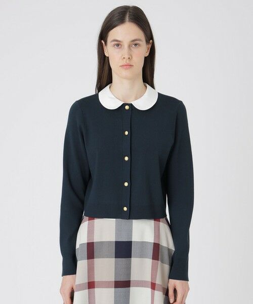 BLUE LABEL / BLACK LABEL CRESTBRIDGE / ブルーレーベル / ブラックレーベル・クレストブリッジ  ニット・セーター | 3WAYカーディガン | 詳細16