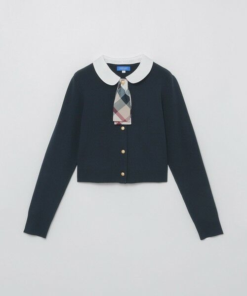 BLUE LABEL / BLACK LABEL CRESTBRIDGE / ブルーレーベル / ブラックレーベル・クレストブリッジ  ニット・セーター | 3WAYカーディガン | 詳細18