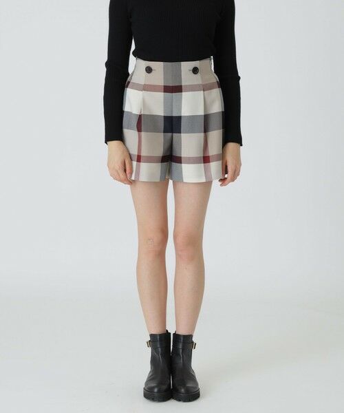 BLUE LABEL / BLACK LABEL CRESTBRIDGE / ブルーレーベル / ブラックレーベル・クレストブリッジ  その他パンツ | （ベージュ3）