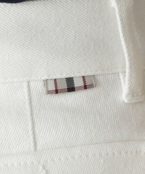 BLUE LABEL / BLACK LABEL CRESTBRIDGE / ブルーレーベル / ブラックレーベル・クレストブリッジ  その他パンツ | 【一部店舗限定】ストレッチデニムワイドパンツ | 詳細7