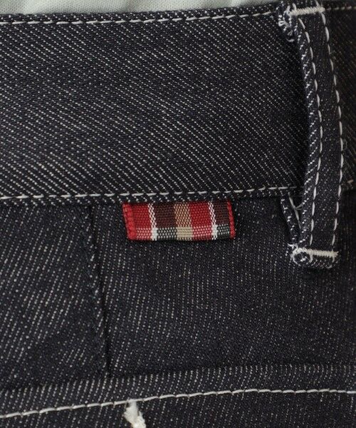 BLUE LABEL / BLACK LABEL CRESTBRIDGE / ブルーレーベル / ブラックレーベル・クレストブリッジ  その他パンツ | 【一部店舗限定】ストレッチデニムワイドパンツ | 詳細15