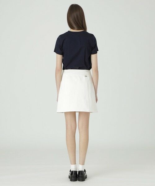 BLUE LABEL / BLACK LABEL CRESTBRIDGE / ブルーレーベル / ブラックレーベル・クレストブリッジ  ミニ・ひざ丈スカート | 【一部店舗限定】ストレッチデニムスカート | 詳細3