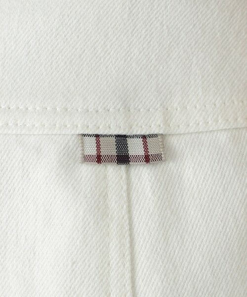 BLUE LABEL / BLACK LABEL CRESTBRIDGE / ブルーレーベル / ブラックレーベル・クレストブリッジ  ミニ・ひざ丈スカート | 【一部店舗限定】ストレッチデニムスカート | 詳細7