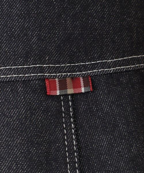 BLUE LABEL / BLACK LABEL CRESTBRIDGE / ブルーレーベル / ブラックレーベル・クレストブリッジ  ミニ・ひざ丈スカート | 【一部店舗限定】ストレッチデニムスカート | 詳細15