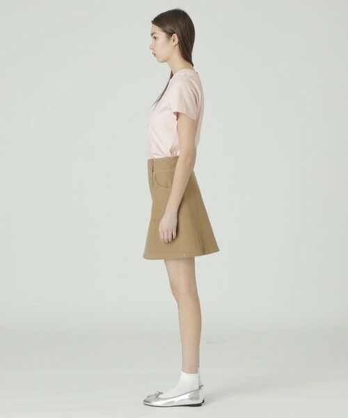 BLUE LABEL / BLACK LABEL CRESTBRIDGE / ブルーレーベル / ブラックレーベル・クレストブリッジ  ミニ・ひざ丈スカート | 【一部店舗限定】ストレッチデニムスカート | 詳細18