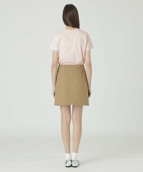 BLUE LABEL / BLACK LABEL CRESTBRIDGE / ブルーレーベル / ブラックレーベル・クレストブリッジ  ミニ・ひざ丈スカート | 【一部店舗限定】ストレッチデニムスカート | 詳細19