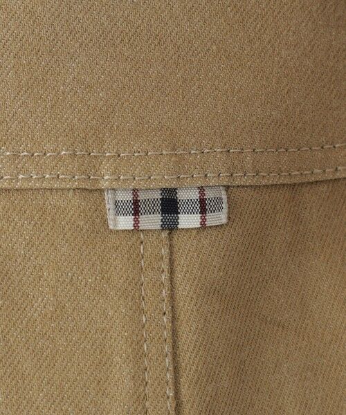 BLUE LABEL / BLACK LABEL CRESTBRIDGE / ブルーレーベル / ブラックレーベル・クレストブリッジ  ミニ・ひざ丈スカート | 【一部店舗限定】ストレッチデニムスカート | 詳細23