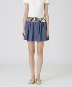 BLUE LABEL / BLACK LABEL CRESTBRIDGE / ブルーレーベル / ブラックレーベル・クレストブリッジ  ミニ・ひざ丈スカート | 