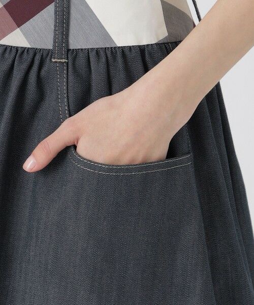 BLUE LABEL / BLACK LABEL CRESTBRIDGE / ブルーレーベル / ブラックレーベル・クレストブリッジ  ミニ・ひざ丈スカート |  | 詳細13