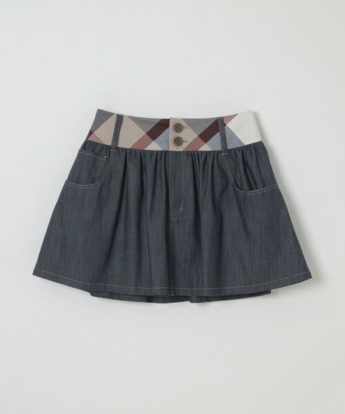 BLUE LABEL / BLACK LABEL CRESTBRIDGE / ブルーレーベル / ブラックレーベル・クレストブリッジ  ミニ・ひざ丈スカート |  | 詳細14