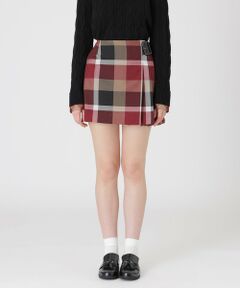 BLUE LABEL / BLACK LABEL CRESTBRIDGE / ブルーレーベル / ブラックレーベル・クレストブリッジ  ミニ・ひざ丈スカート | 