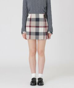 BLUE LABEL / BLACK LABEL CRESTBRIDGE / ブルーレーベル / ブラックレーベル・クレストブリッジ  ミニ・ひざ丈スカート | 