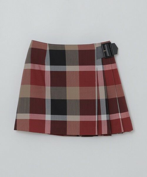 BLUE LABEL / BLACK LABEL CRESTBRIDGE / ブルーレーベル / ブラックレーベル・クレストブリッジ  ミニ・ひざ丈スカート |  | 詳細6