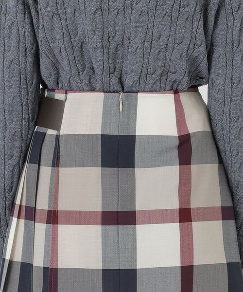 BLUE LABEL / BLACK LABEL CRESTBRIDGE / ブルーレーベル / ブラックレーベル・クレストブリッジ  ミニ・ひざ丈スカート |  | 詳細11