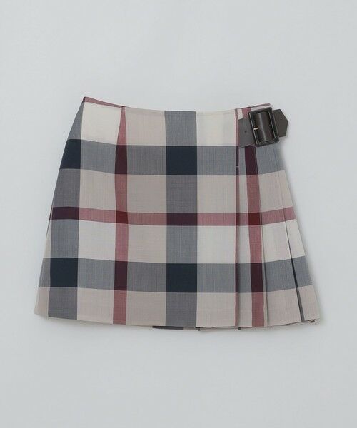 BLUE LABEL / BLACK LABEL CRESTBRIDGE / ブルーレーベル / ブラックレーベル・クレストブリッジ  ミニ・ひざ丈スカート |  | 詳細12