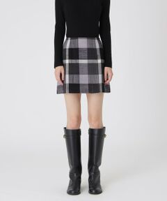 BLUE LABEL / BLACK LABEL CRESTBRIDGE / ブルーレーベル / ブラックレーベル・クレストブリッジ  ミニ・ひざ丈スカート | 