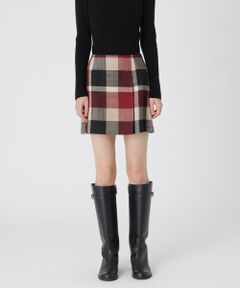 BLUE LABEL / BLACK LABEL CRESTBRIDGE / ブルーレーベル / ブラックレーベル・クレストブリッジ  ミニ・ひざ丈スカート | 