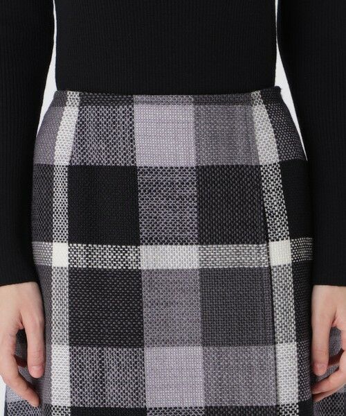 BLUE LABEL / BLACK LABEL CRESTBRIDGE / ブルーレーベル / ブラックレーベル・クレストブリッジ  ミニ・ひざ丈スカート |  | 詳細4