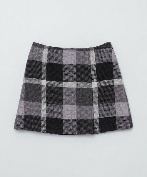 BLUE LABEL / BLACK LABEL CRESTBRIDGE / ブルーレーベル / ブラックレーベル・クレストブリッジ  ミニ・ひざ丈スカート |  | 詳細7